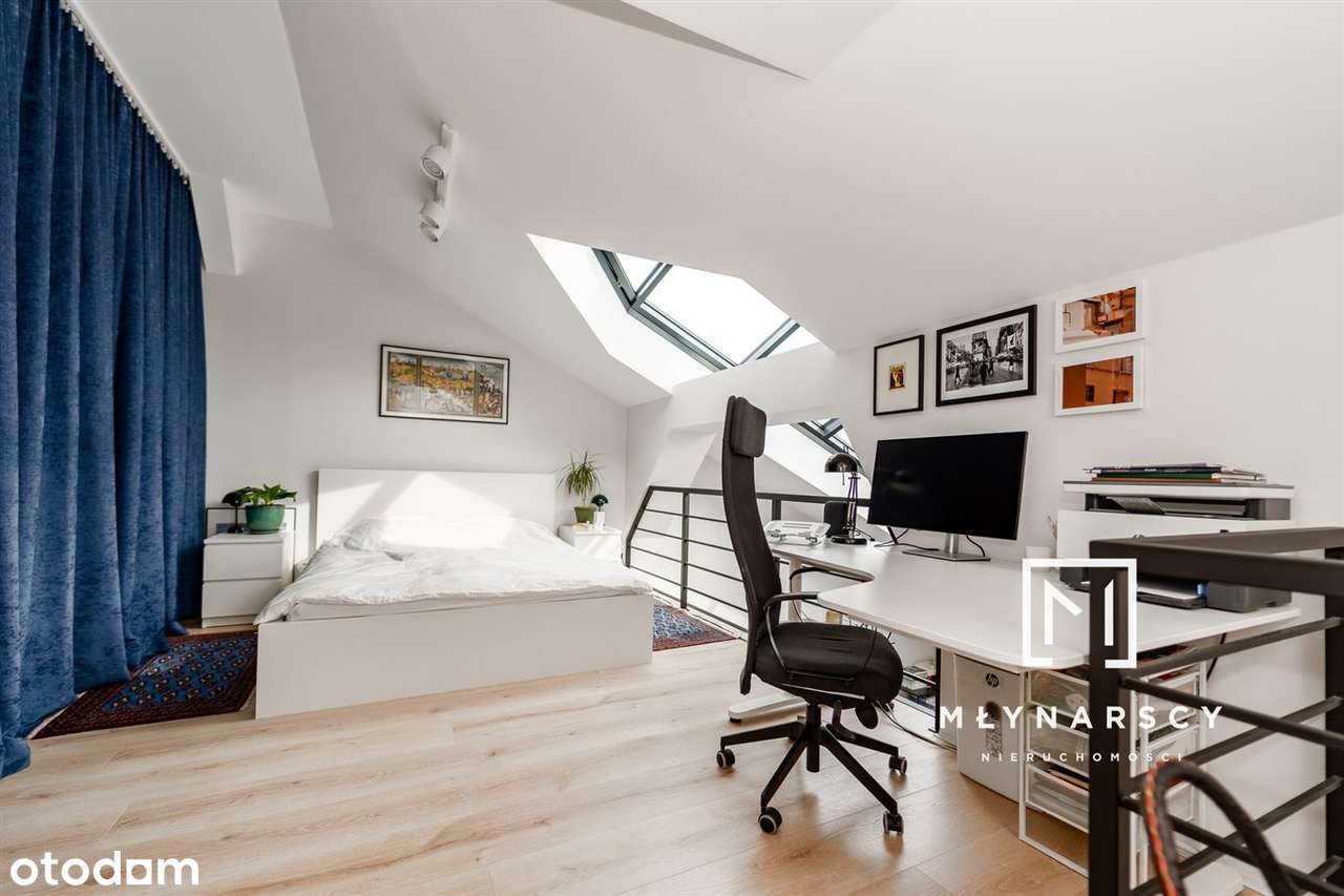 Manufaktura Grossa | dwupoziomowe | centrum BB-9