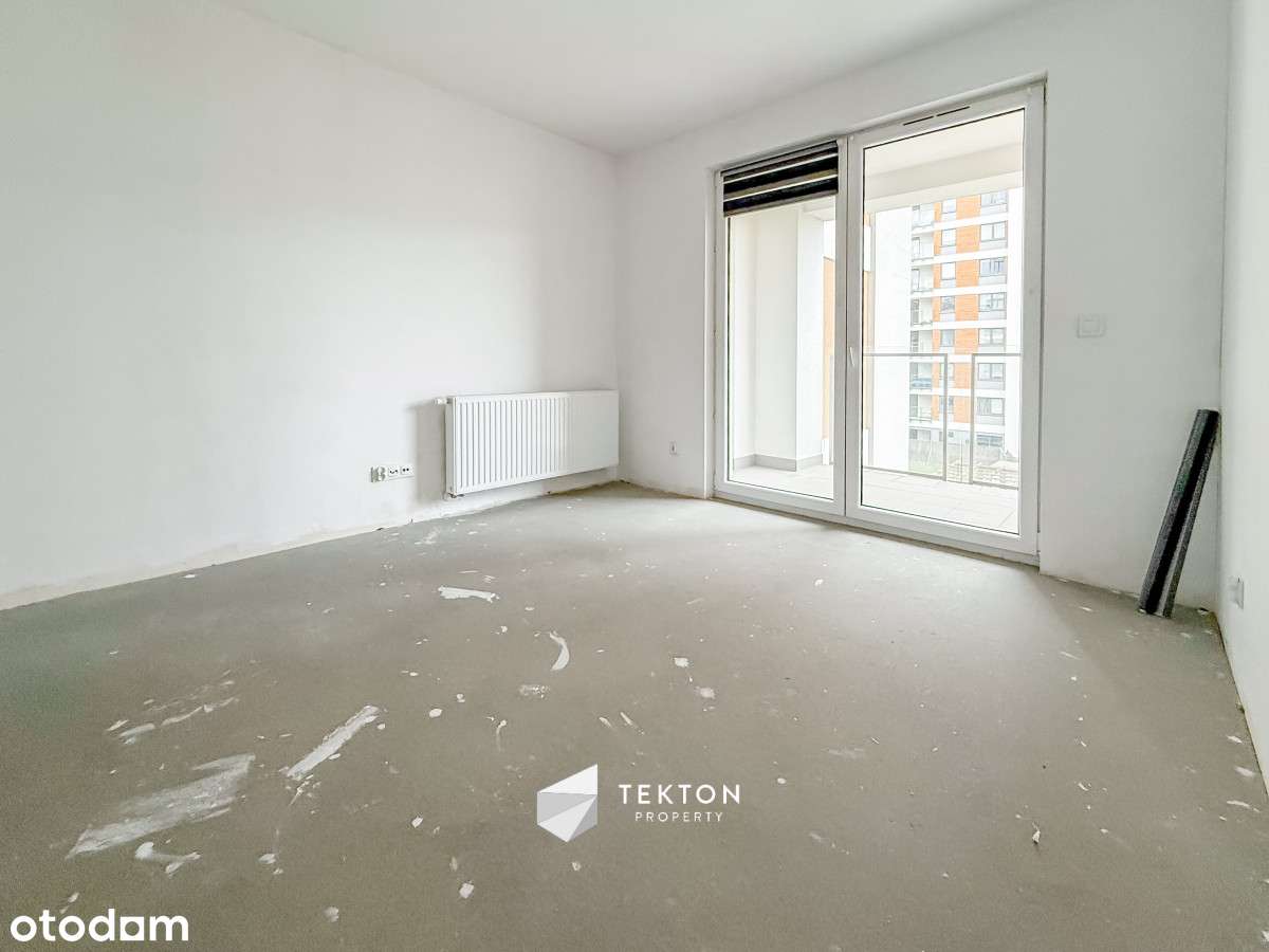 Nowoczesne 2 pokoje – Red Park, Dębiec - Pełny obrazek: 4/16