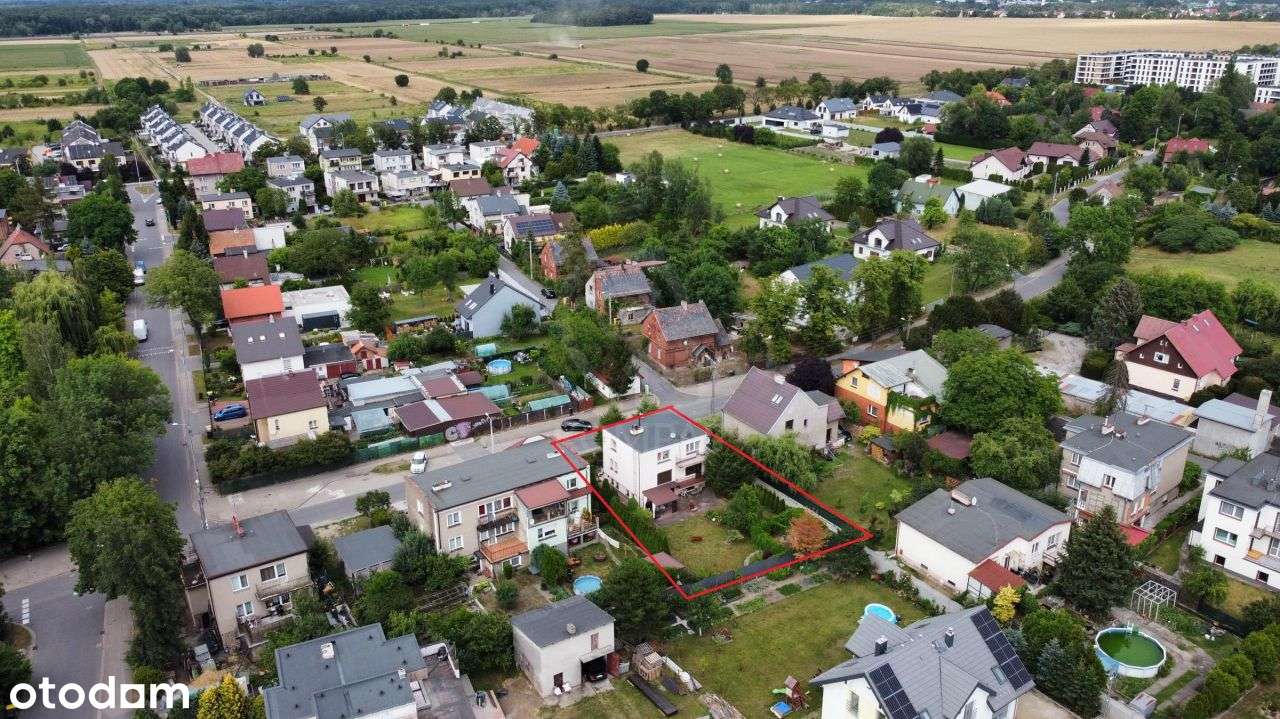 5 Pok.| Garaż| Ogród | Pętla Autobusowa - Pełny obrazek: 4/20