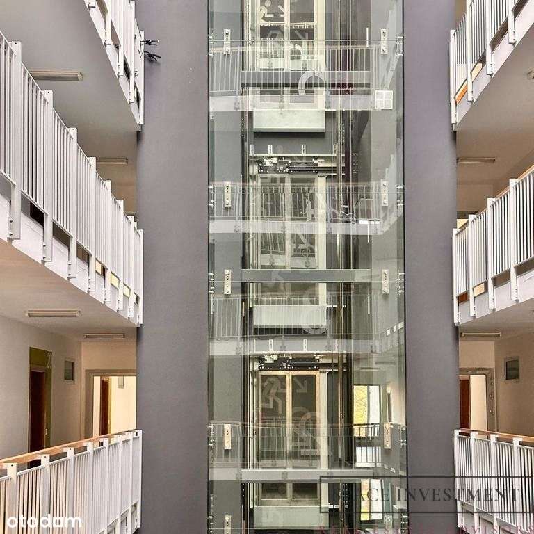 Wiśniowa - 2 pokoje z klimatyzacją i balkonem - Pełny obrazek: 5/10