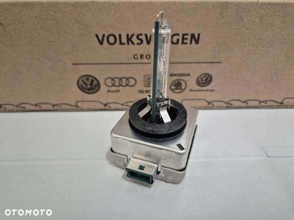 ŻARNIK ŻARÓWKA XENON D3S 35W 66340HBI AUDI SEAT SKODA VW I INNE - 1