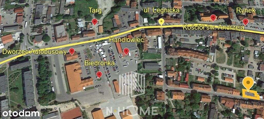 Okazja! działka w centrum Środy Śląskiej - Pełny obrazek: 4/5