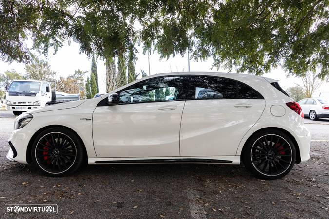 Mercedes-Benz A 45 AMG 4-Matic - 8