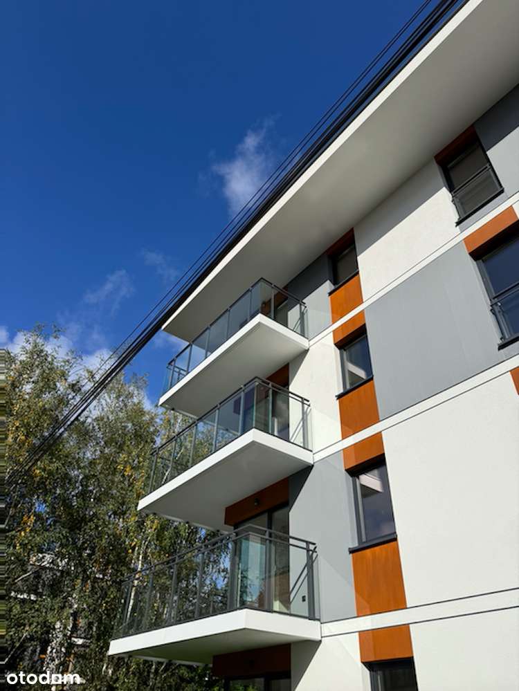 GOTOWE - zobacz na żywo! Taras na dachu dla mieszkańców! Blisko Metra! - Pełny obrazek: 5/5