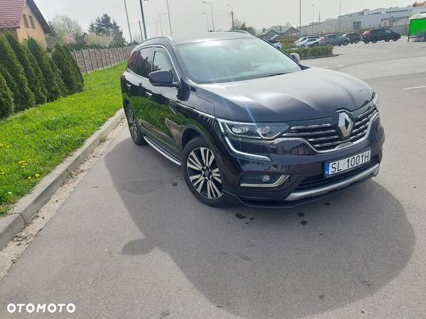 Renault Koleos 2.0 dCi Initiale Paris 4x4 X-Tronic - 2