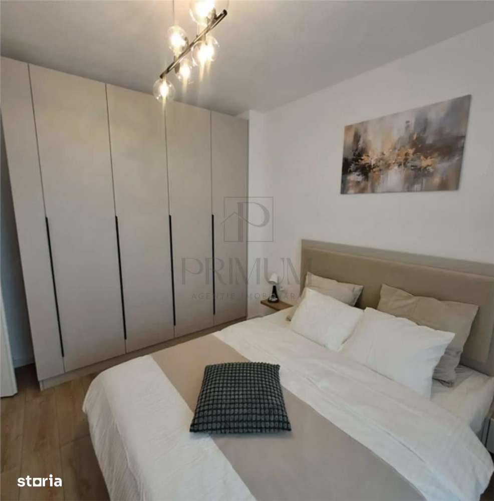 TORONTALULUI - 2 CAMERE - MOBILAT - PARCARE INCLUSA - Imagine principală: 5/7