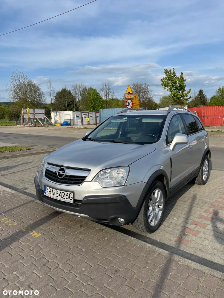 Opel Antara