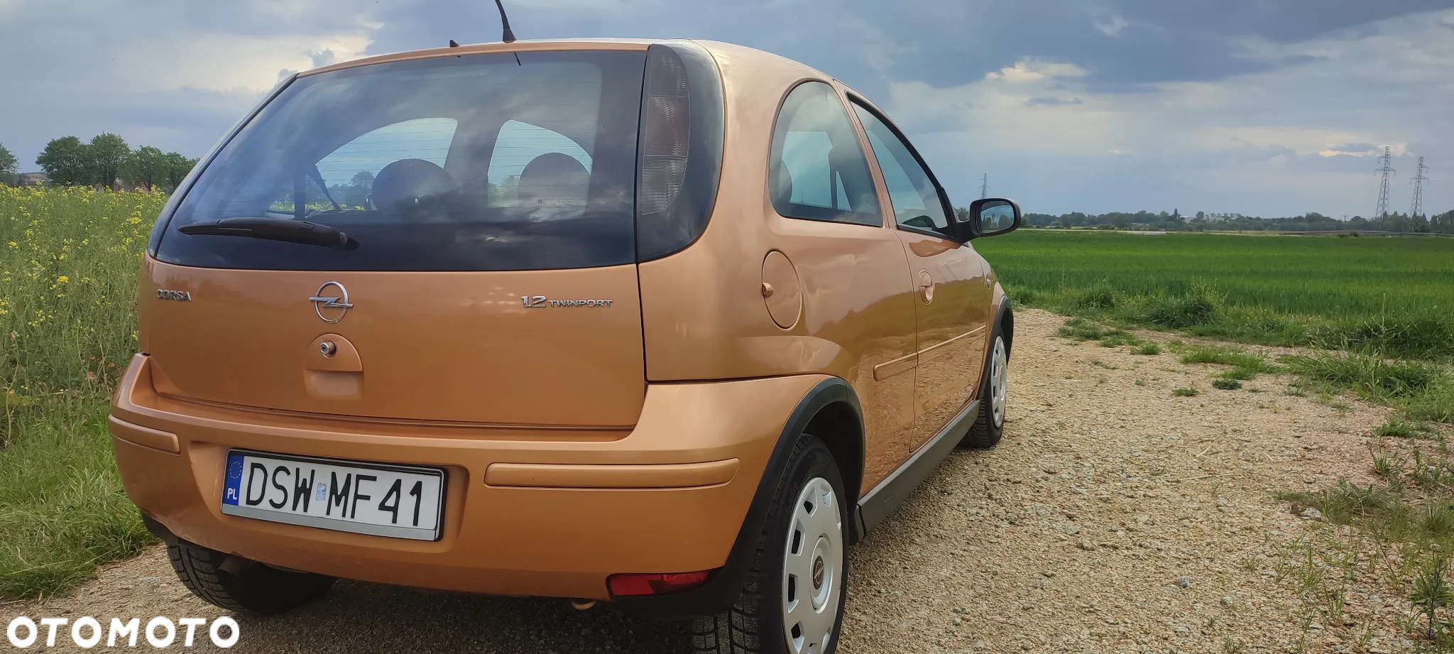 Opel Corsa 1.2 16V Edition - 6