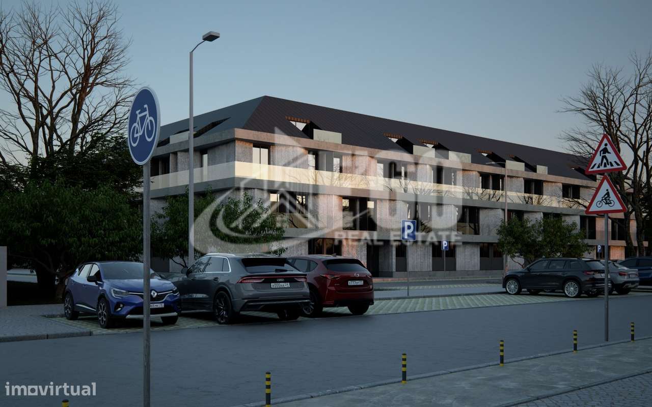 DUPLEX T3 JUNTO AO POLO UNIVERSITARIO DE AVEIRO-0