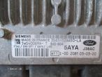 Centralina 3S6112A650LA 2S6T15K600CF M179 FORD FIESTA 2003 1.4Tdci Siemens - 7