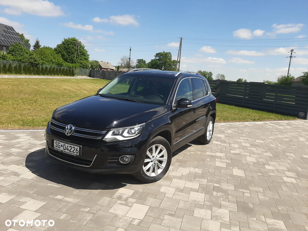 Volkswagen Tiguan 2.0 TDI Sport&Style - 13