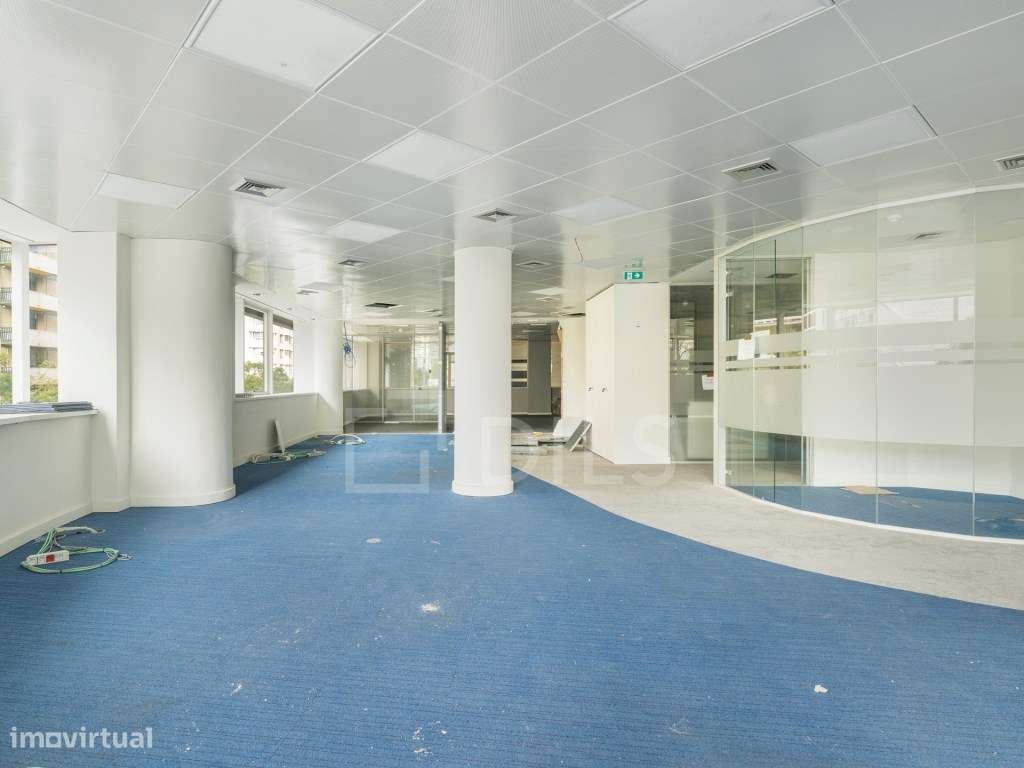 Escritório para arrendamento - Duque de Ávila, em Lisboa - Grande imagem: 4/17
