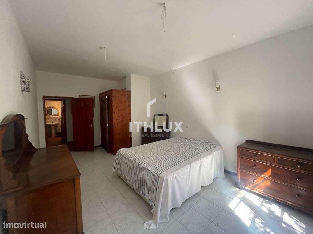 Charmosa Propriedade no Interior do Algarve com Grande Terreno, em Ago-15