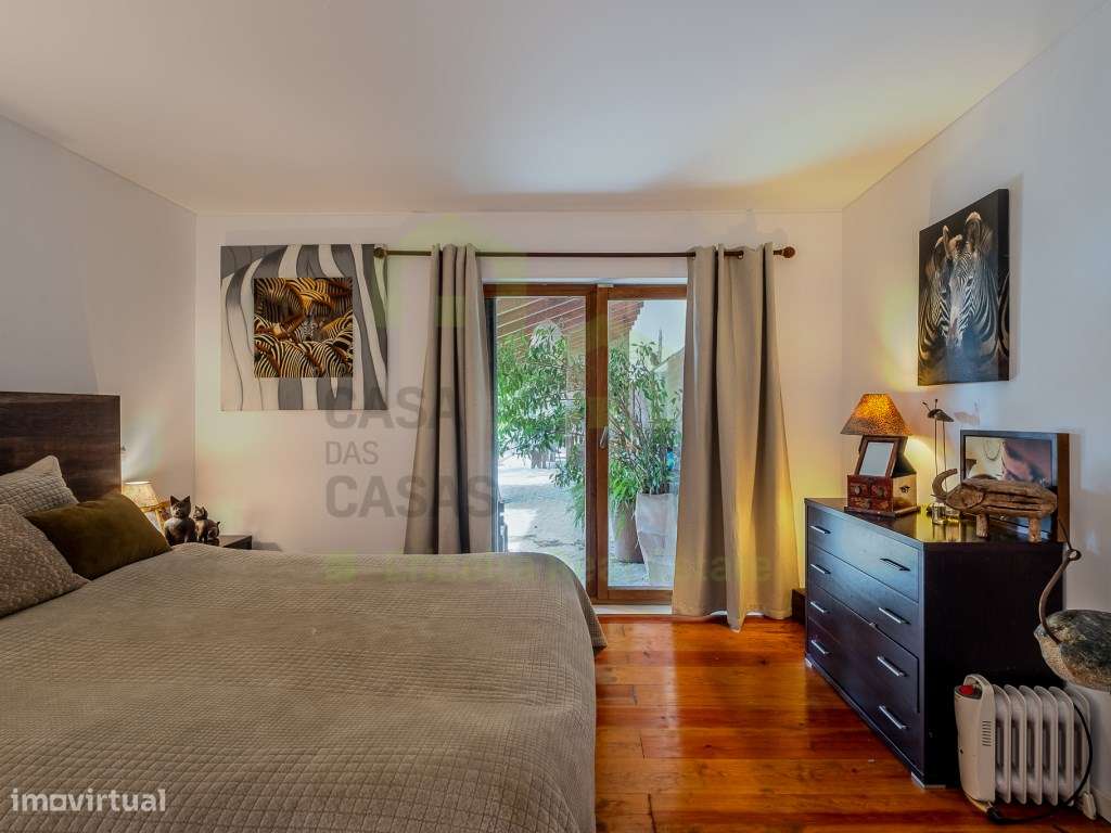 Vende Moradia T3, Ericeira 14 Km, A Casa das Casas-27