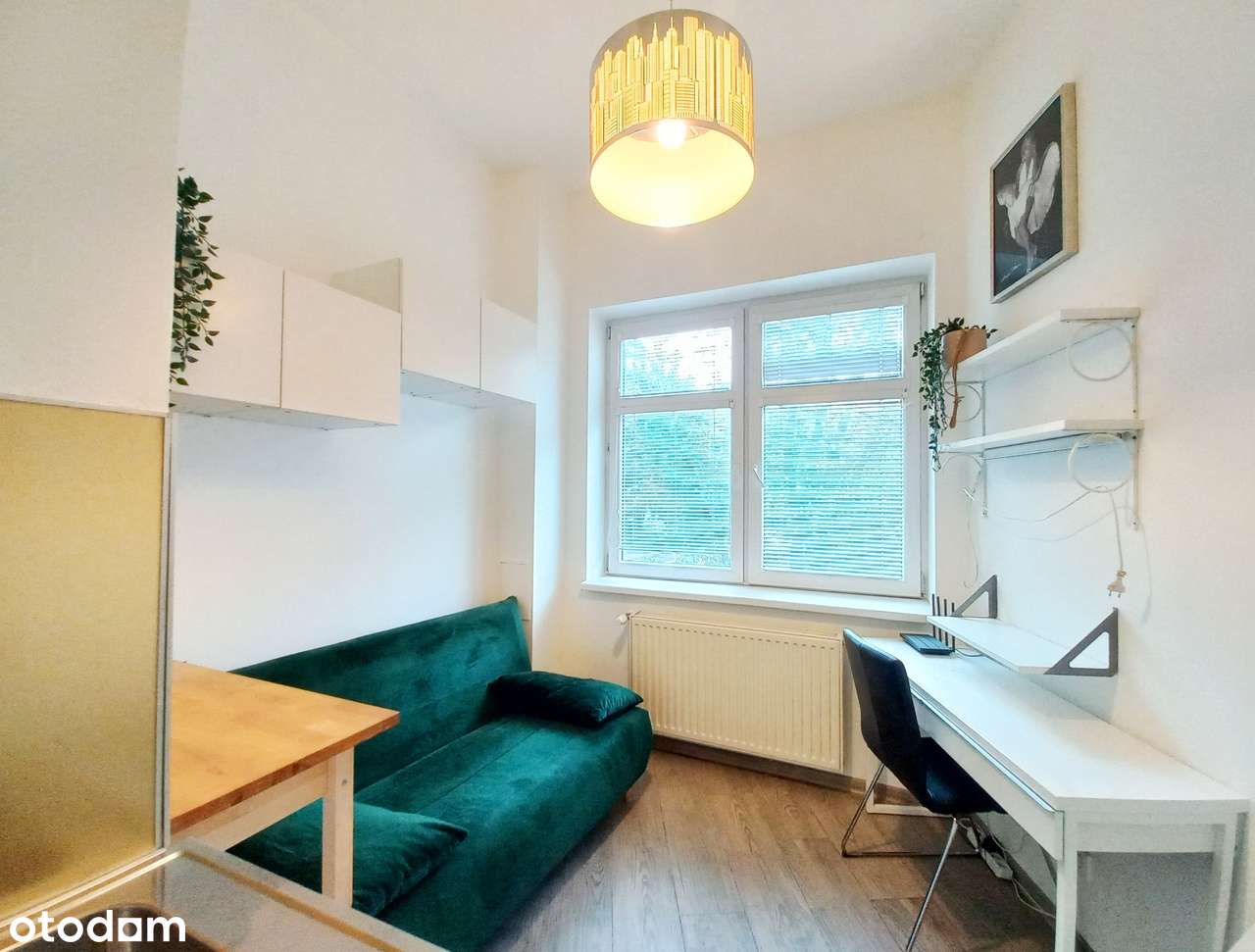 RUSKA / 350m od Rynku /kamienica po remoncie, antresola, parking-3