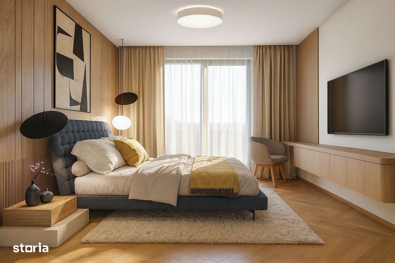 Nym House - Casă individuală modernă în Ghimbav –  design premium-8