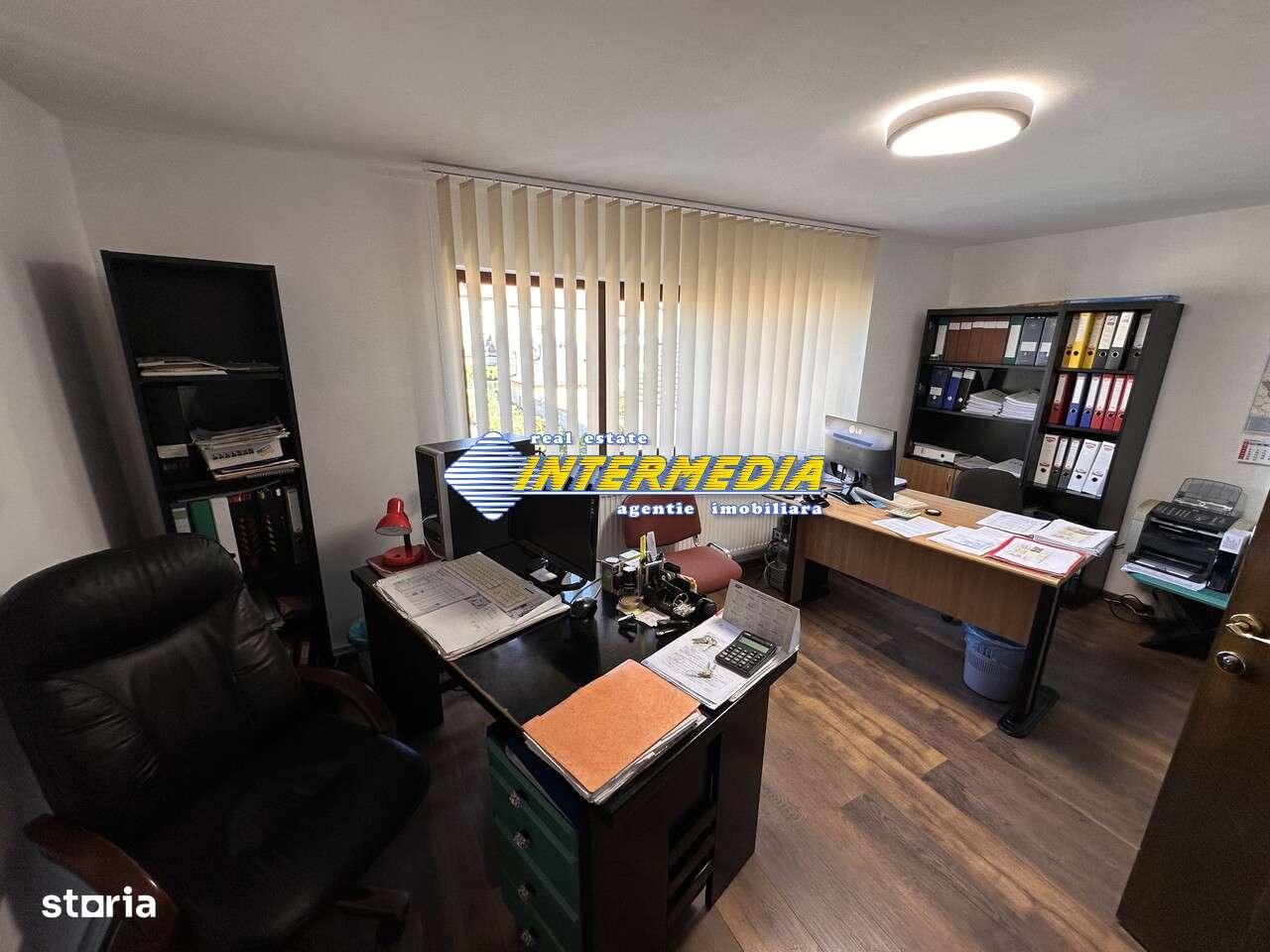 Închiriez spatiu comercial/ birouri 300 mp in Cetate finisat - Imagine principală: 5/10