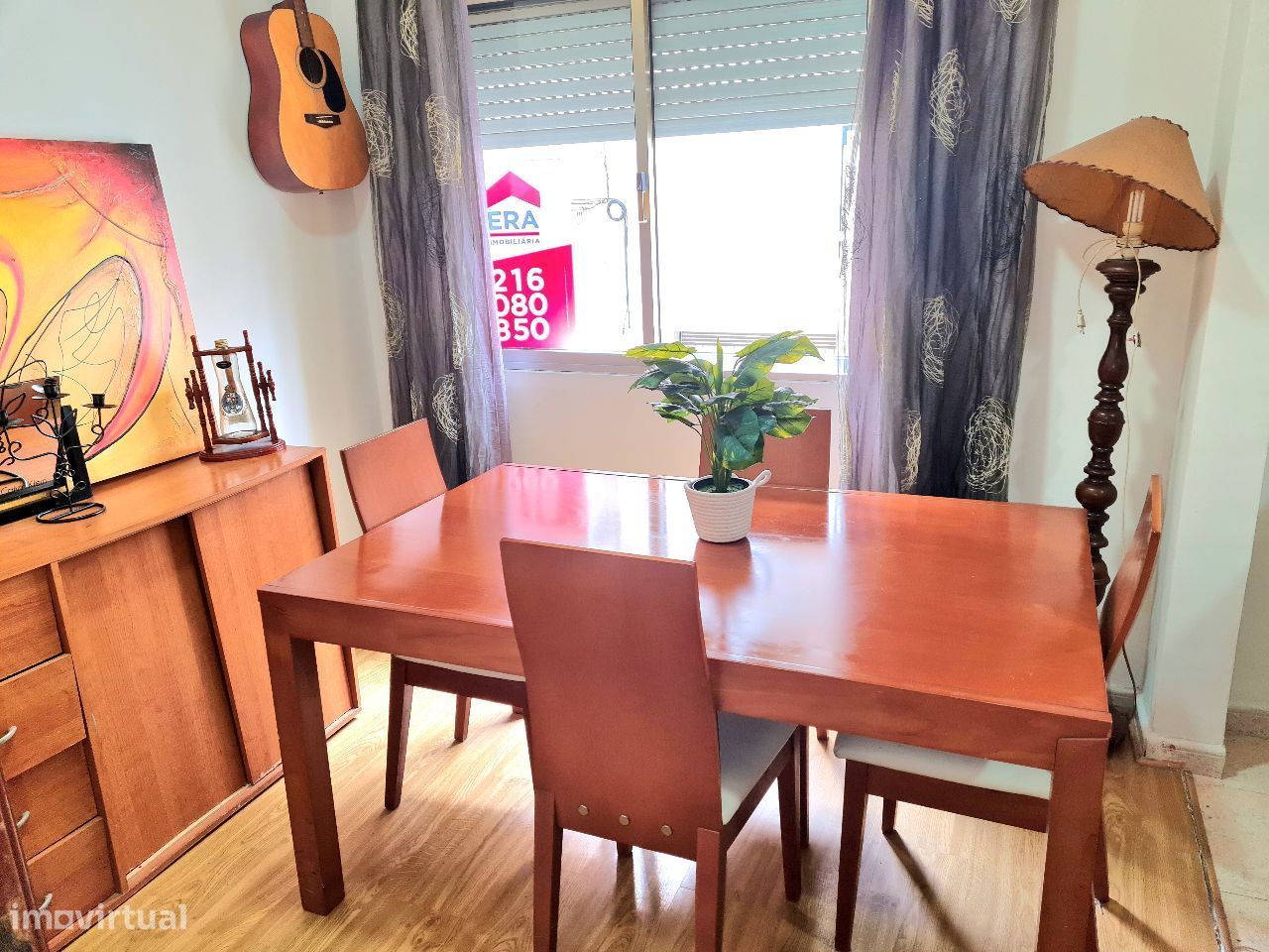 Apartamento T2 centro de Alverca