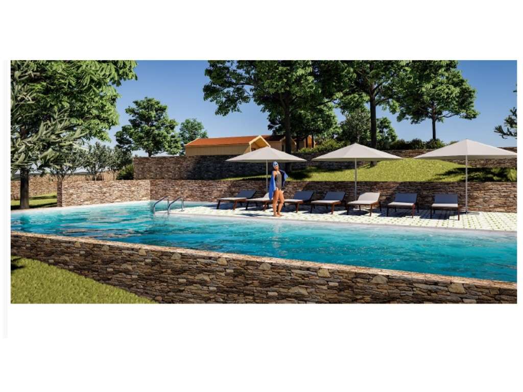 Terreno com PIP Aprovado para projeto Turístico . - Grande imagem: 5/5