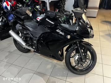 Ninja 2024 250r olx