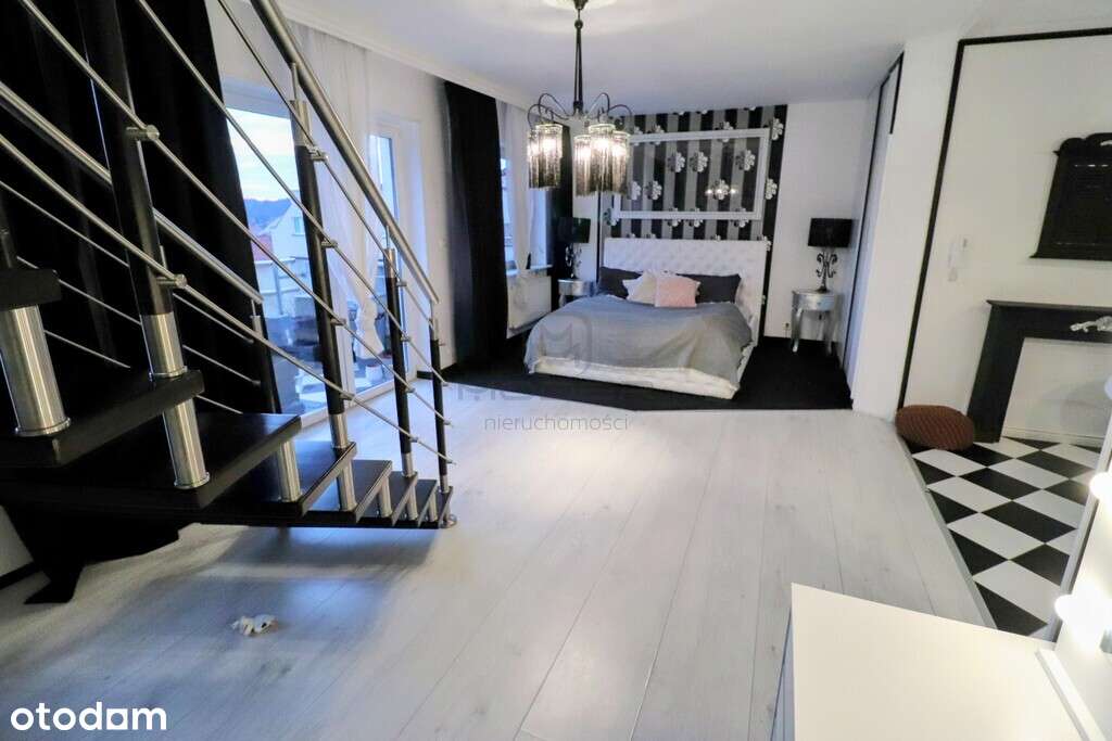 Przestronny apartament na zamkniętym osiedlu!-11