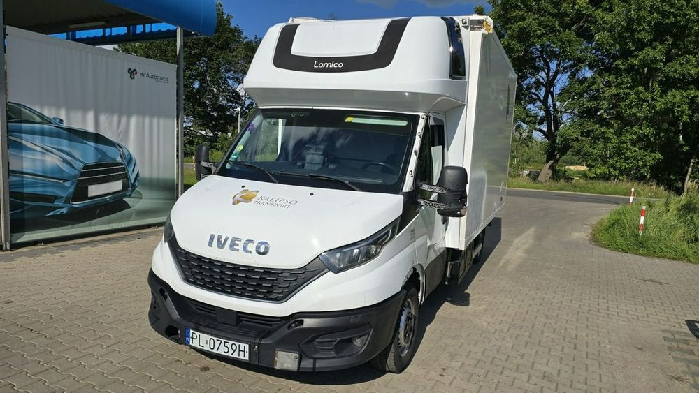 Iveco Daily 2020