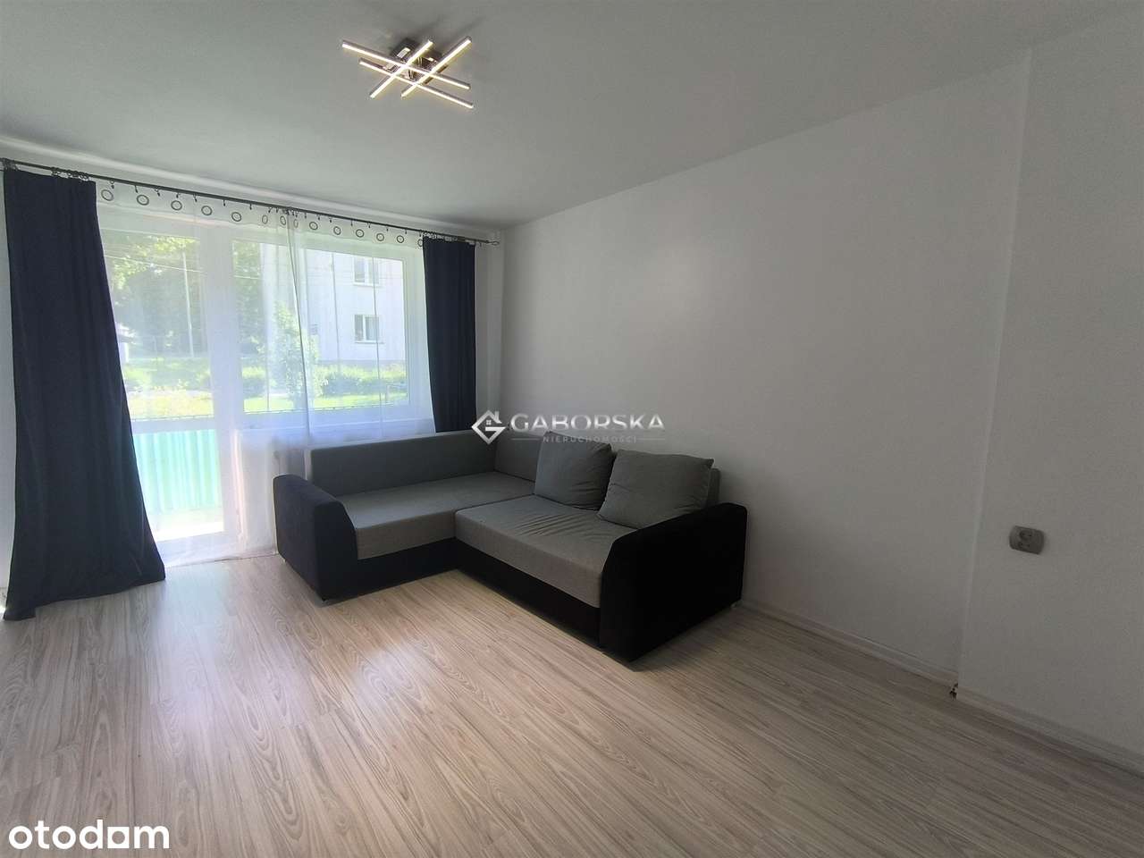 3 pokoje - parter - balkon-0