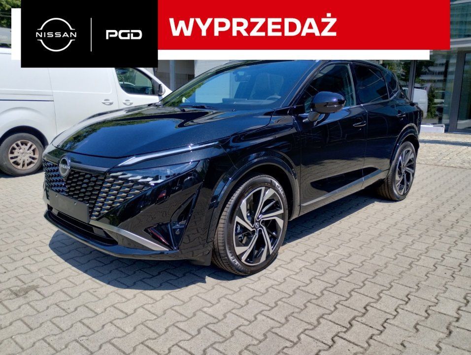 Nissan Qashqai III (2021-) 2026