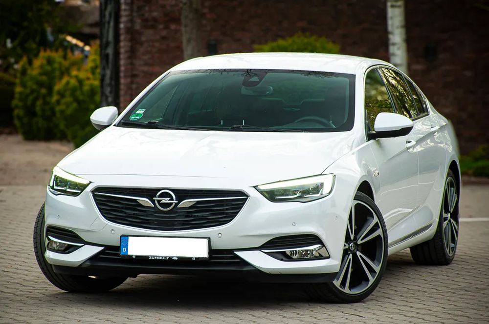 Opel Insignia B 2.0 Direct Inj Trb 4x4 Ultimate Exclusive 2018