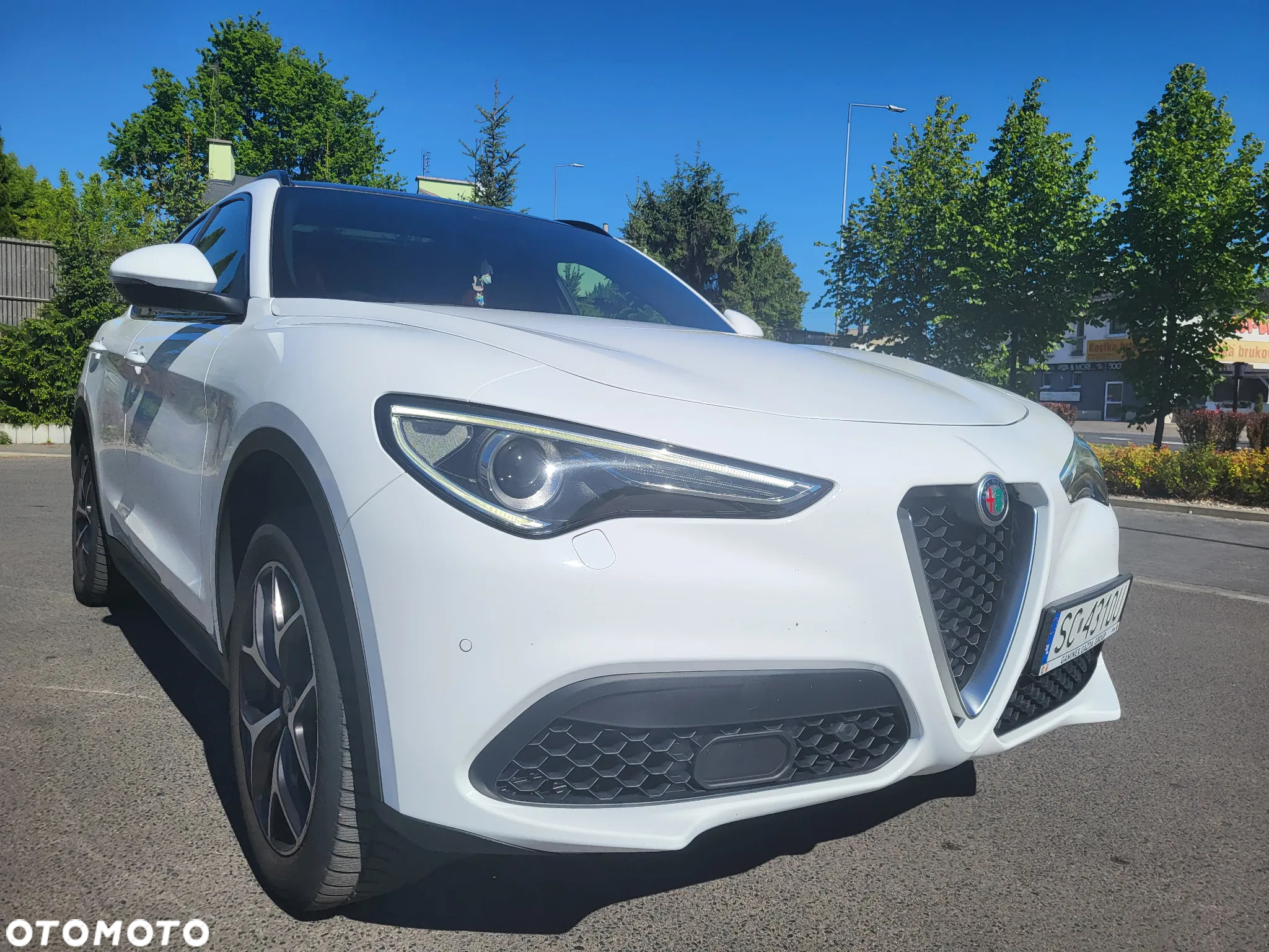 Alfa Romeo Stelvio 2.0 Turbo Executive Q4 - 24