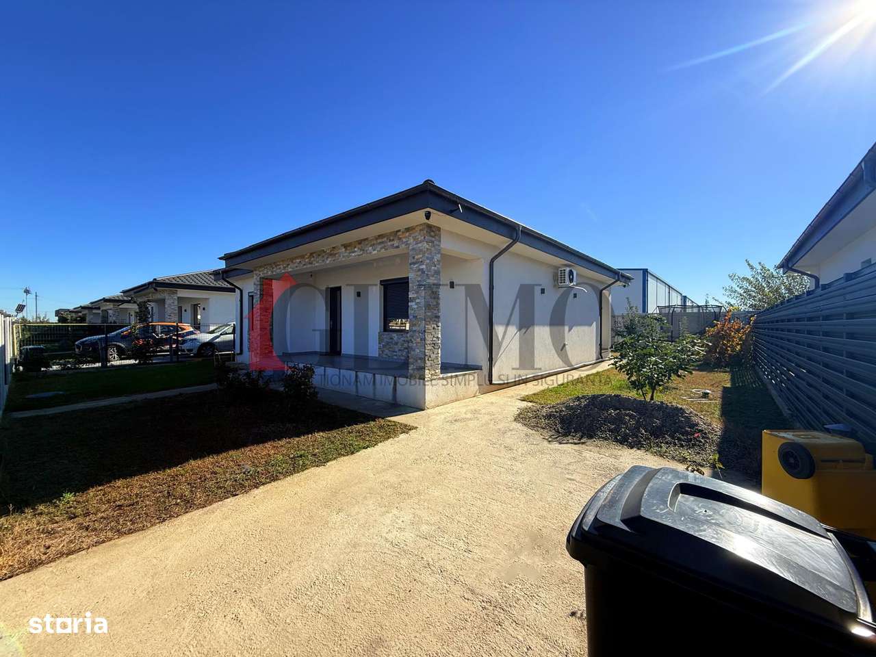 Casa noua 121mp, teren411mp, moderna, utilata si mobilata, Vanatori-GL-1