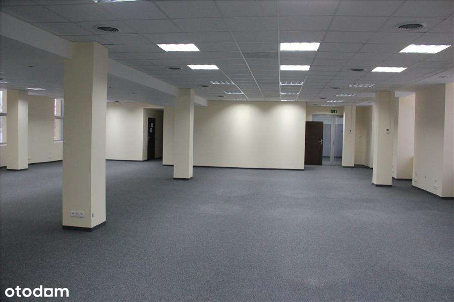 Lokale Biurowe w Centrum od 160 do nawet 1300 m² - Przybyszewskiego 92 - Pełny obrazek: 5/12