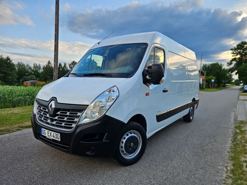 Renault Master 2015