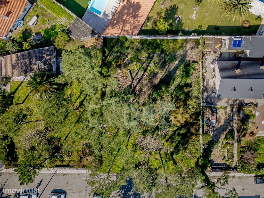 Terreno para construção na Verdizela, Seixal, com privacidade e exp...-16