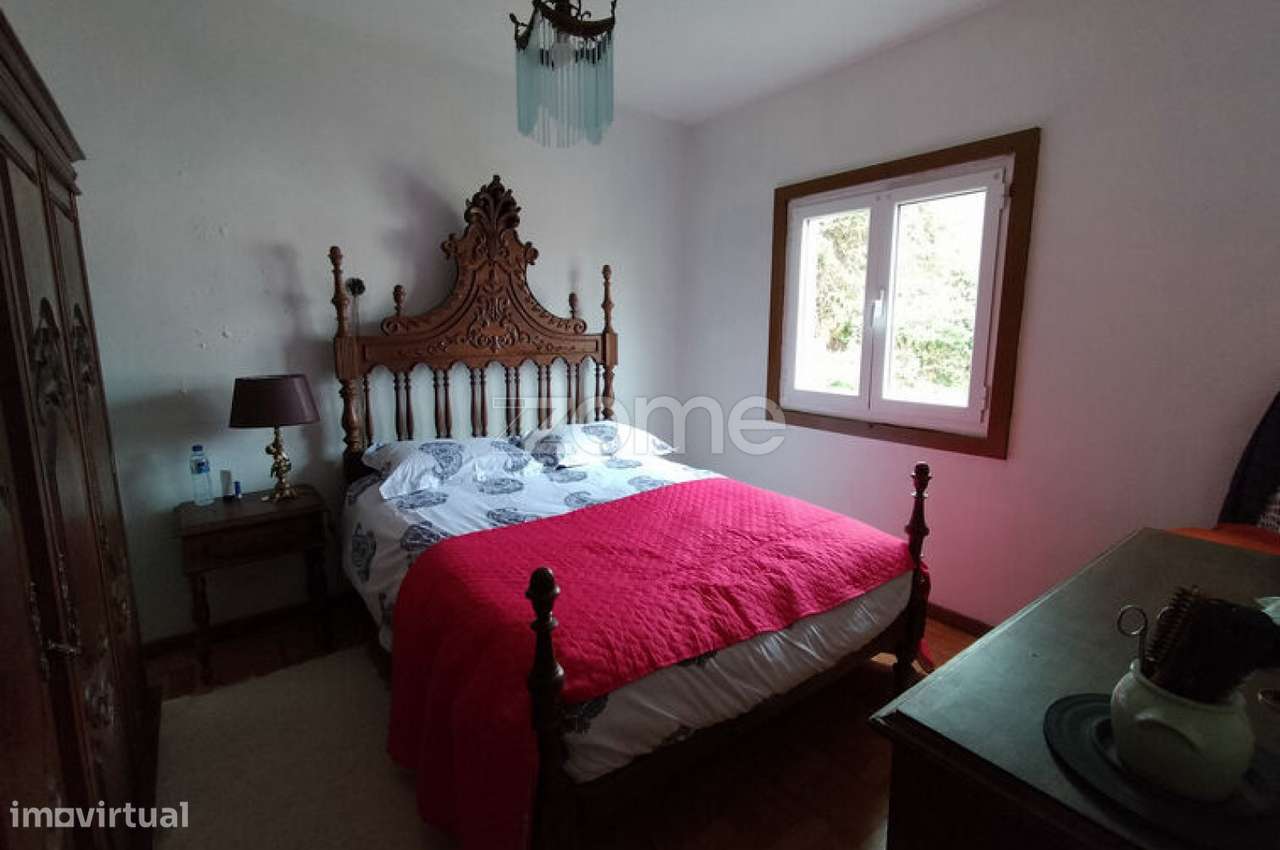 Quinta em Montalegre (cinco quartos e duas caas de banho-15