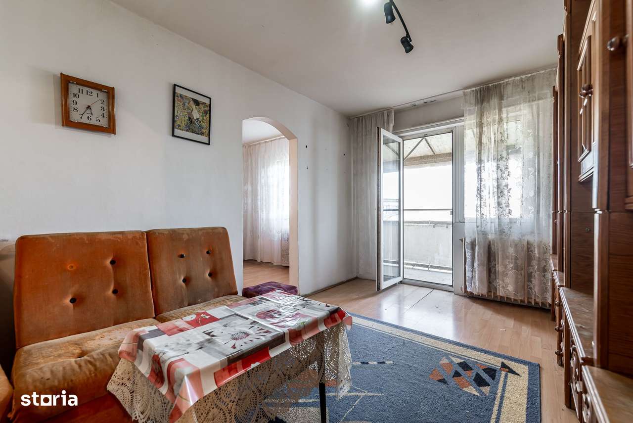 Apartament 2 camere Vlaicu Fortuna, Arad, preț accesibil - Imagine principală: 2/12