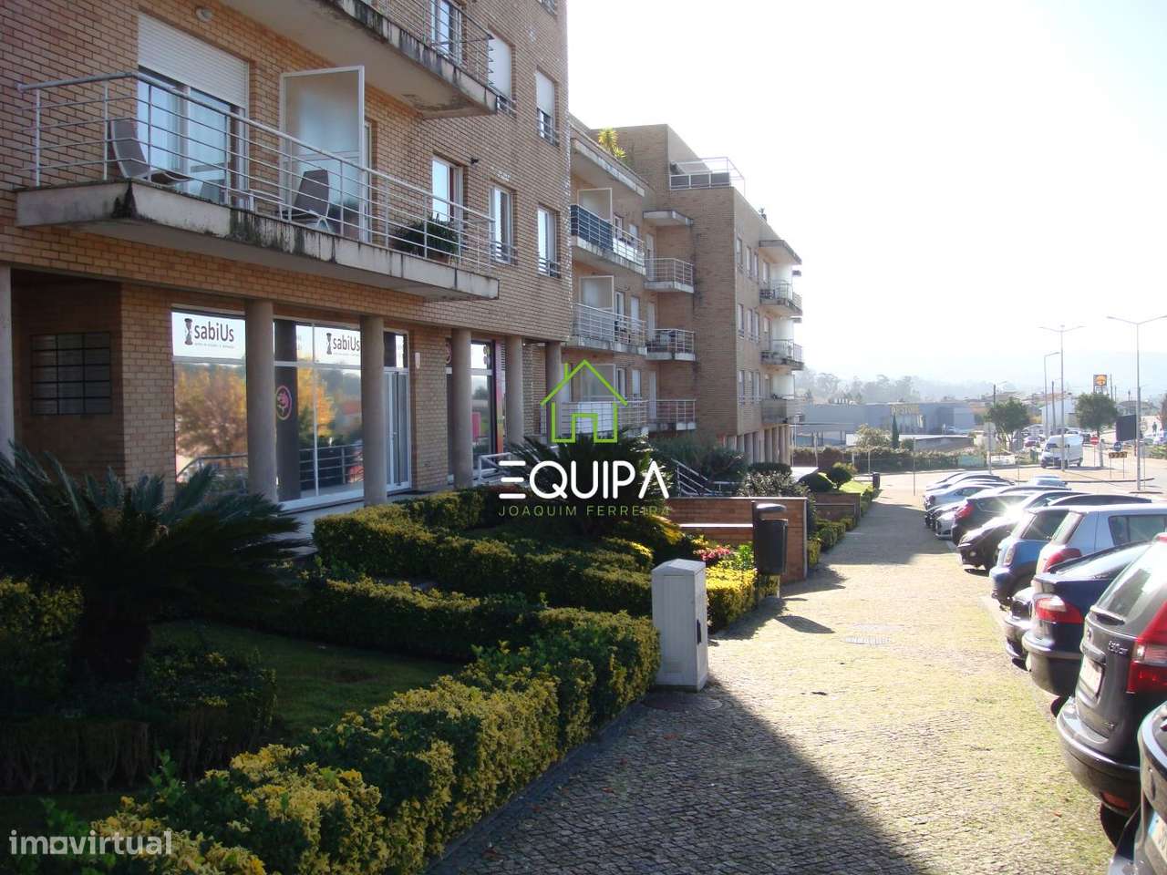 Loja licenciada para comercio e serviços, no centro de Paredes- Excel - Grande imagem: 4/15