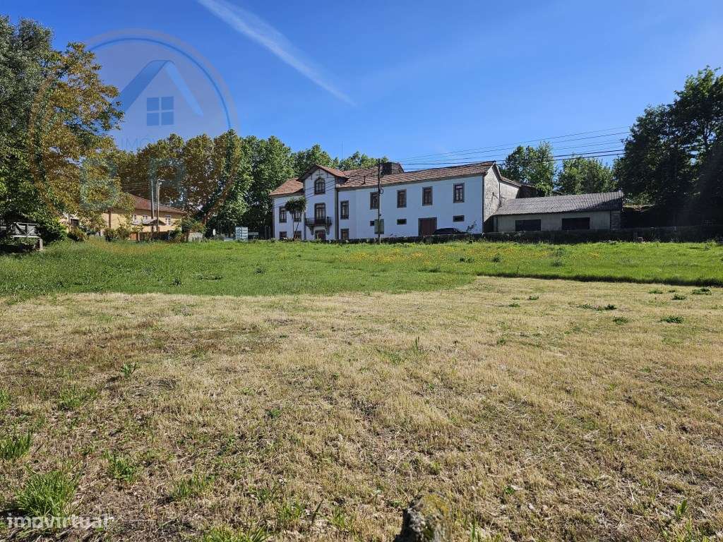 Terreno plano com 1.839m² para construção, em São Nicolau, Cabeceir... - Grande imagem: 5/7