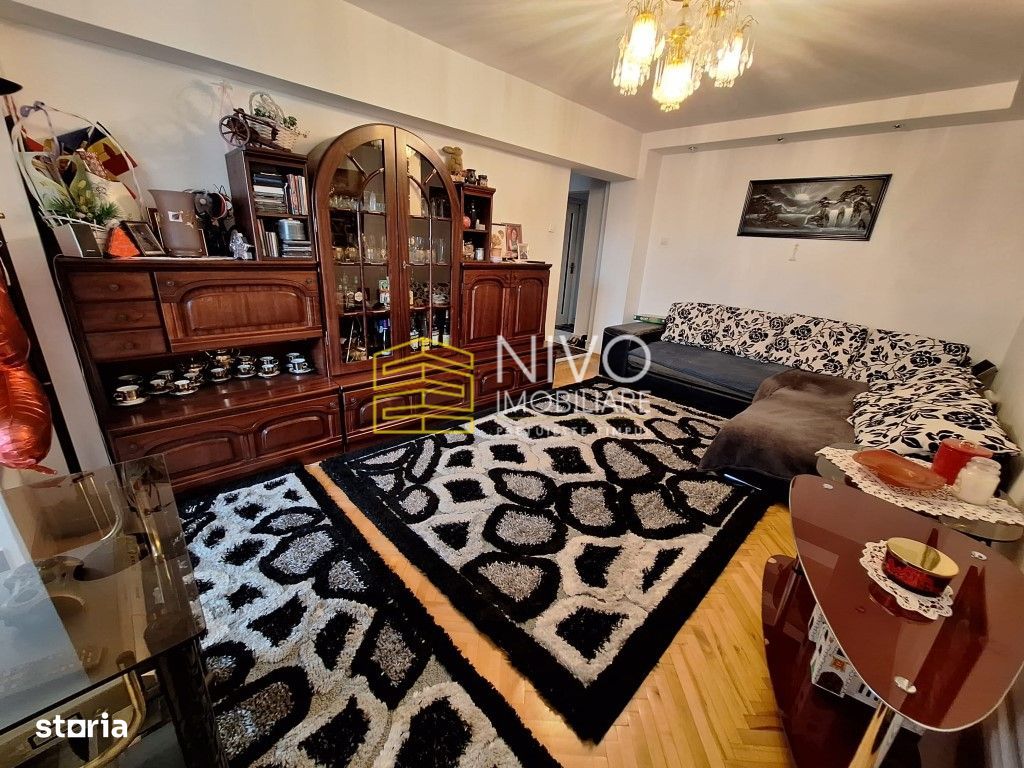 Apartament 4 camere - Tg. Mureș - Tudor – Zona Corina