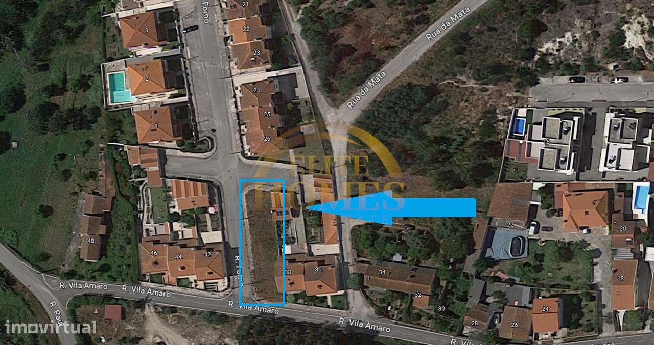 Lote de terreno com 300m2 para construção urbana.-8