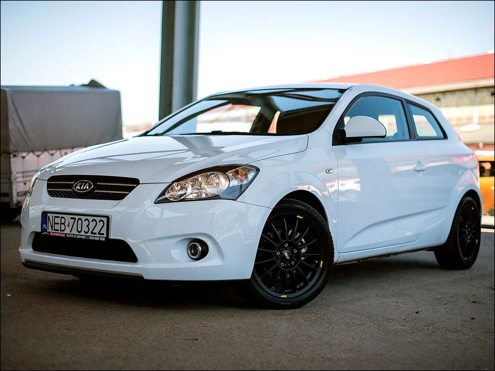 Kia Ceed 2008