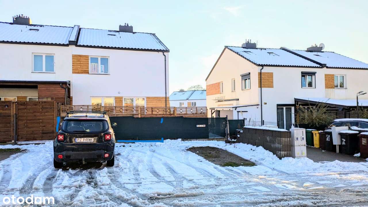 Nowoczesny dom w cenie mieszkania, wykończony czeka na ciebie .-2