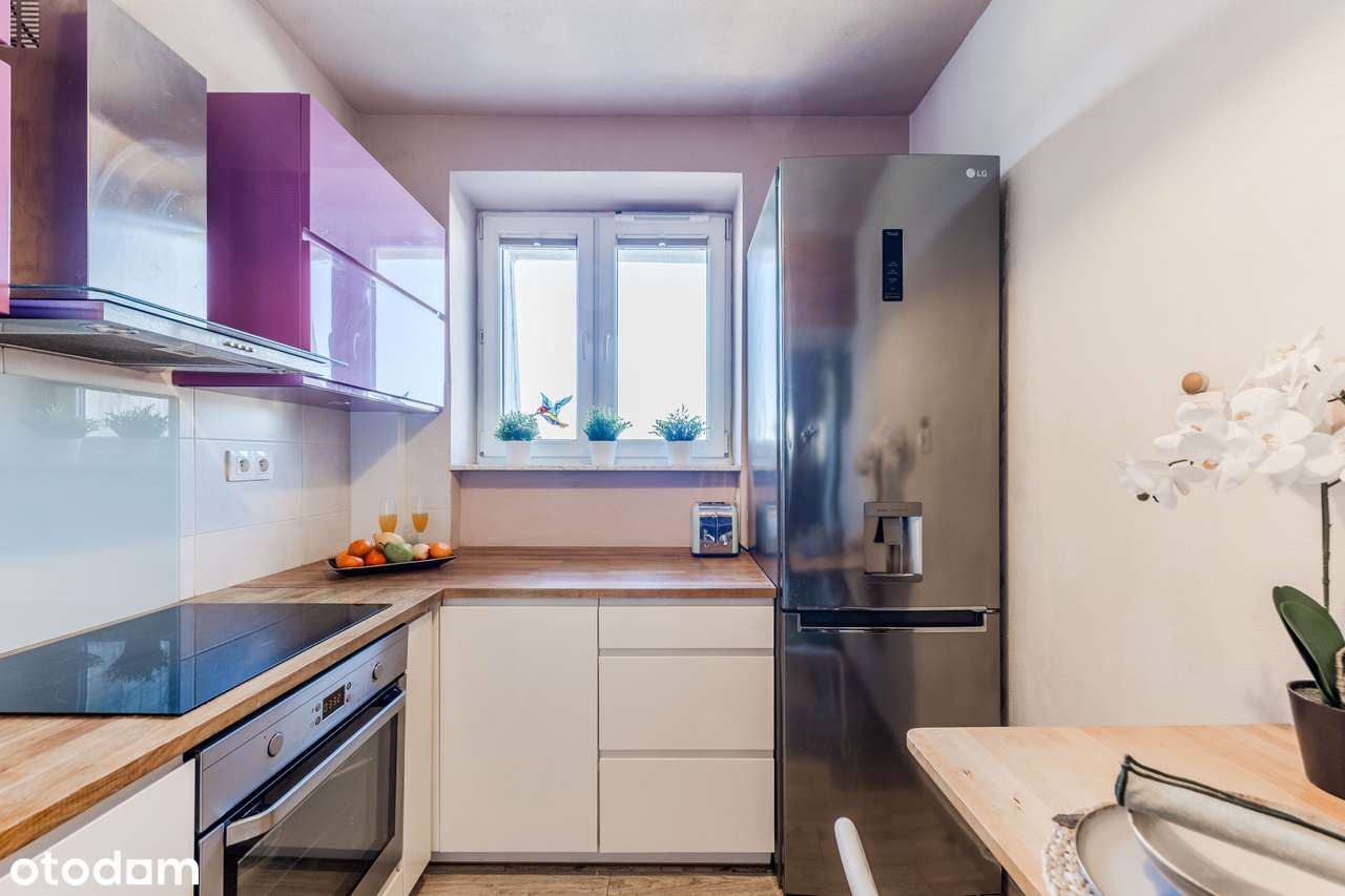 Komfortowe, funkcjonalne 2 pok. na Bemowie-10