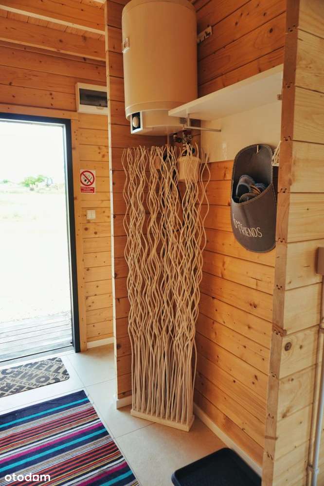 Działka z domkami bezpośrednio nad Jeziorem Trupel-19