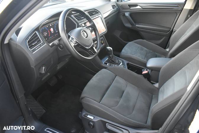 Volkswagen Tiguan 2.0 TDI 4Mot DSG Highline - 10