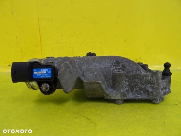 ZAWÓR EGR OPEL VECTRA C 2.2 DTI 08226807 / 0281002437 NR72 - 5