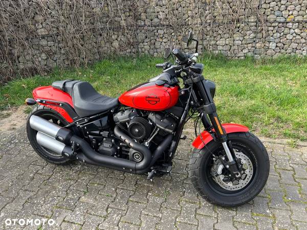 Harley-Davidson Softail Fat Bob - 10