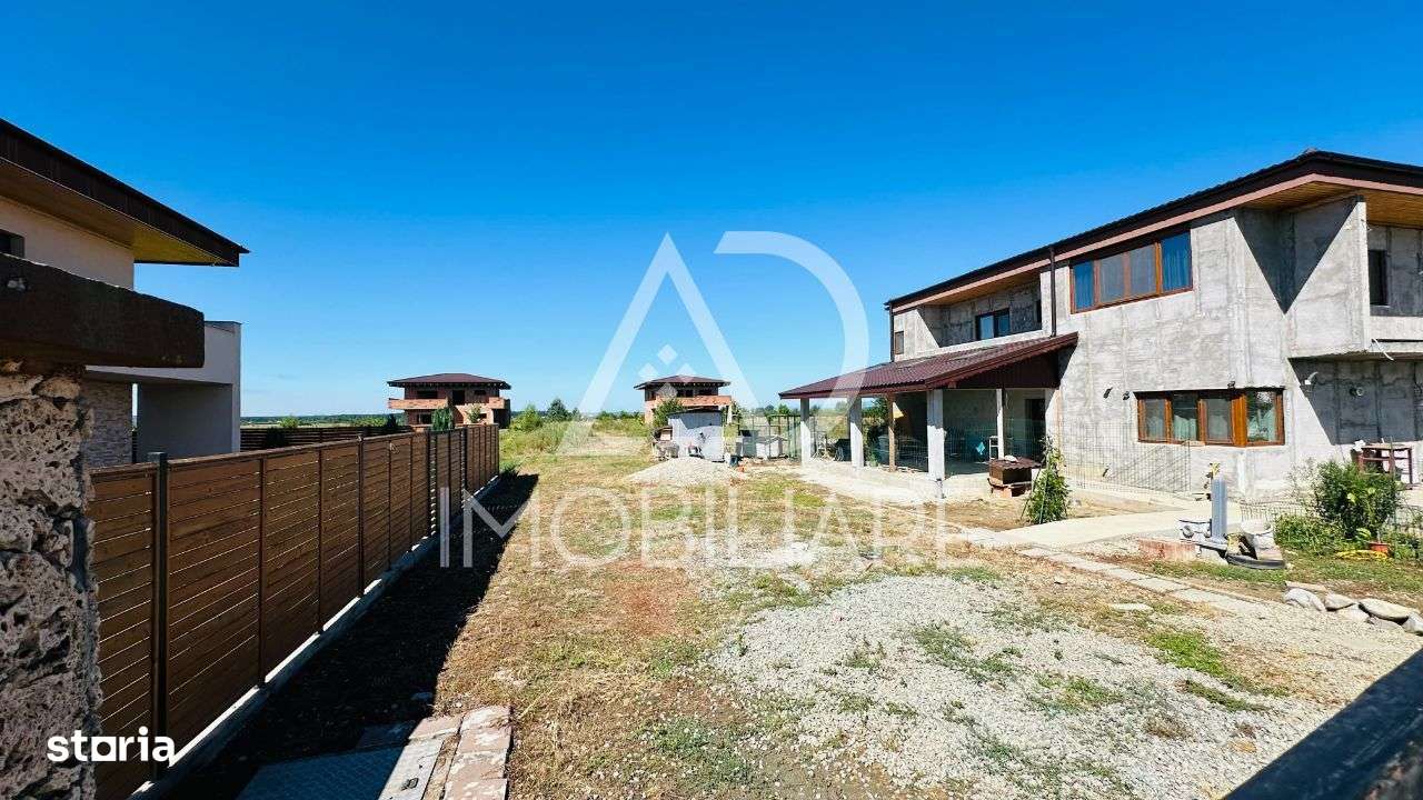 Vânzare teren intravilan și case individuale, Str. Ana Ipătescu - Imagine principală: 3/13