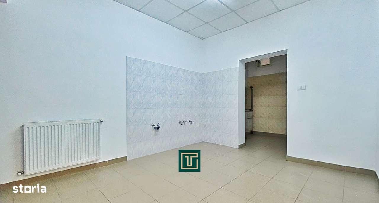 Apartament de vanzare la parter cu două intrări, Andrei Șaguna - Arad-10