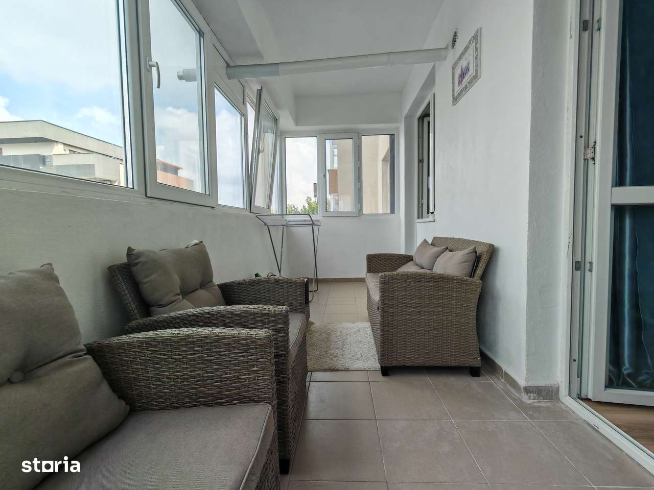 Apartament 2 Camere Spațios, Metrou "Dimitrie Leonida "-9